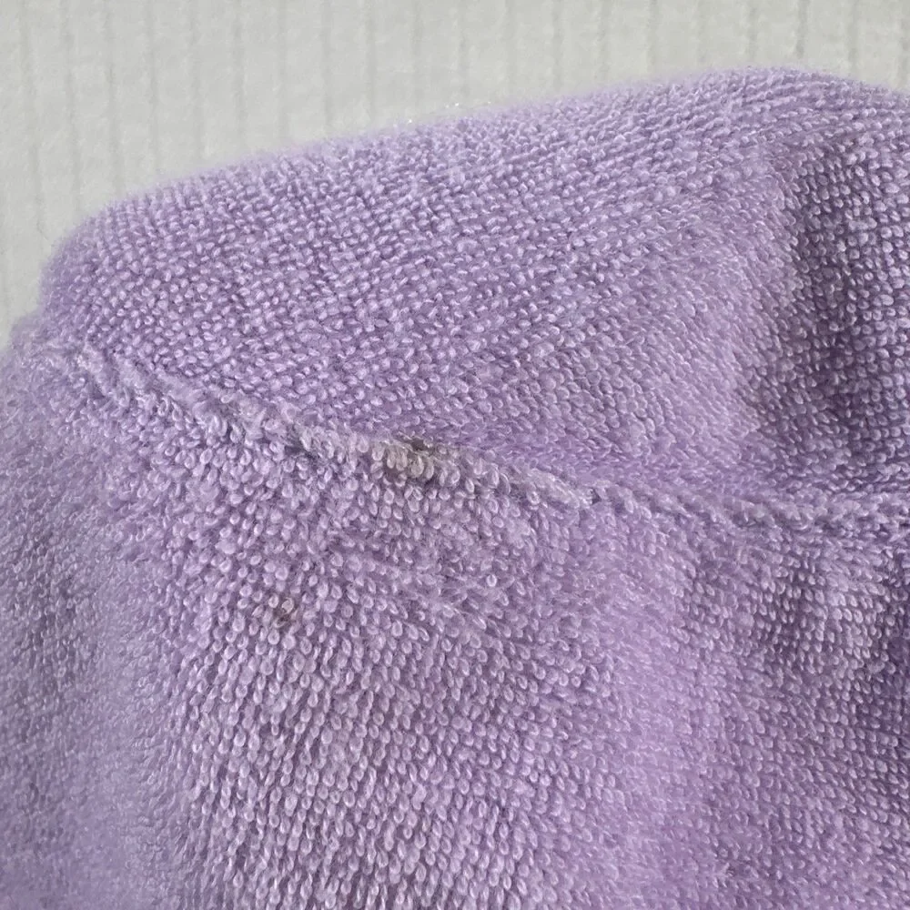 Playboy Bunny Pink Terry Cloth Bucket Hat